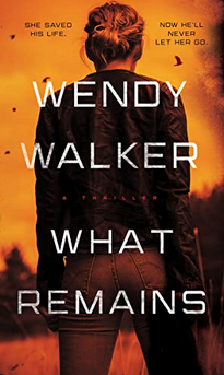What Remains by Wendy Walker #bookreview #audiobook