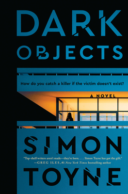 Dark Objects by Simon Toyne #bookreview #audiobook #bookseries