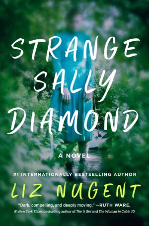 Strange Sally Diamond #bookreview