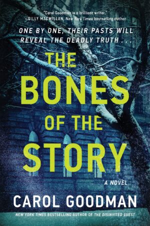 The Bones of the Story by Carol Goodman #bookreview
