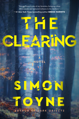 The Clearing by Simon Toyne #bookreview #bookseries