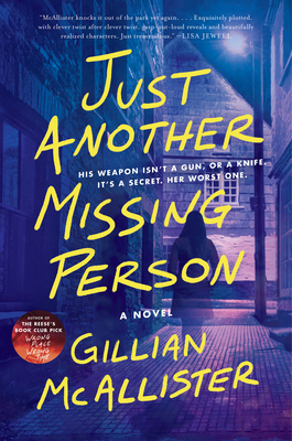 Just Another Missing Person by Gillan McAllister #bookreview