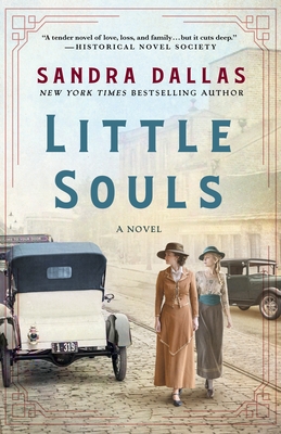 Little Souls by Sandra Dallas #bookreview #audiobook