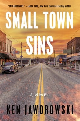 Small Town Sins by Ken Jaworowski #bookreview