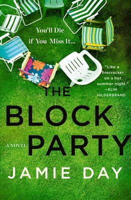The Block Party by Jamie Day #bookreview