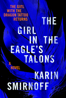 The Girl in the Eagle’s Talons by Karin Smirnoff #bookreview #audiobook #bookseries