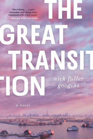 The Great Transition by Nick Fuller Googins #bookreview #audiobook