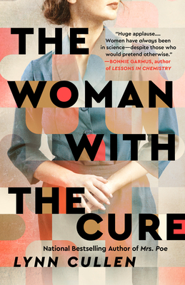 The Woman With the Cure by Lynn Cullen #bookreview #audiobook