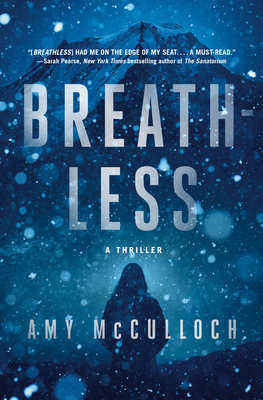 Breathless by Amy McCulloch #bookreview #audiobook