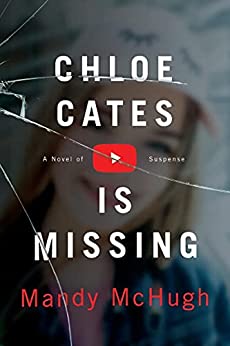Chloe Cates is Missing by Mandy McHugh #bookreview #audiobook