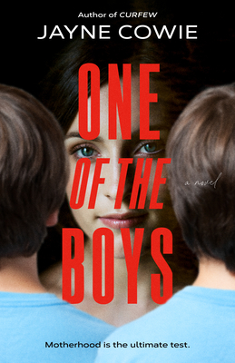 One of the Boys by Jayne Cowie #bookreview