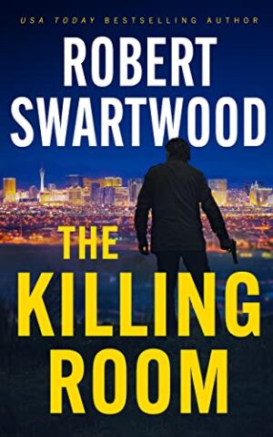 The Killing Room by Robert Swartwood #bookreview #audiobook