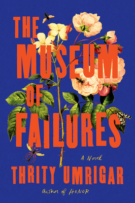 The Museum of Failures by Thrity Umrigar #bookreview #audiobook