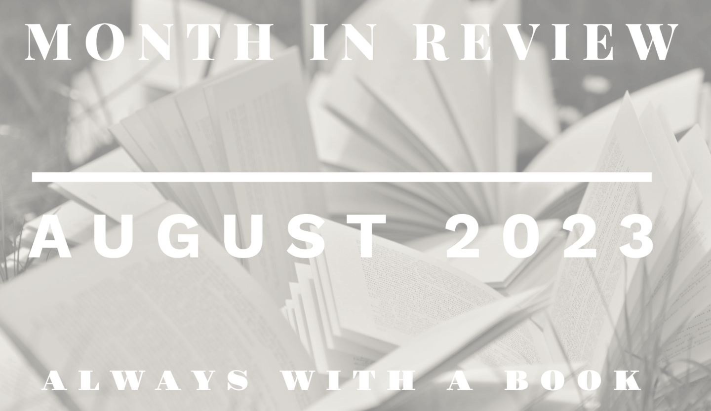 Month in Review: August 2023