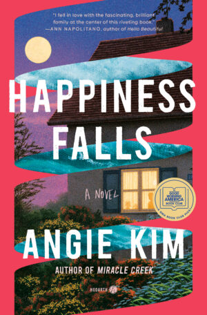 Happiness Falls by Angie Kim #bookreview #audiobook