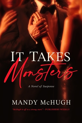 It Takes Monsters by Mandy McHugh #bookreview #audiobook