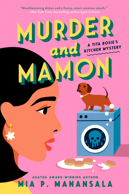 Murder and Mamon by Mia P. Manansala #bookreview #audiobook #series