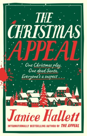 The Christmas Appeal by Janice Hallett #bookreview