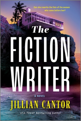 The Fiction Writer by Jillian Cantor #bookreview