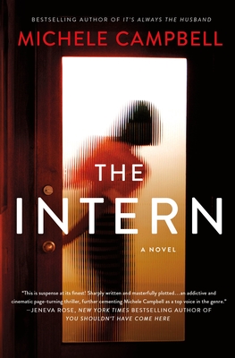 The Intern by Michele Campbell #bookreview