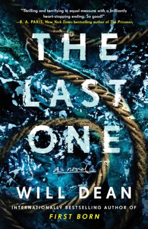 The Last One by Will Dean #bookreview