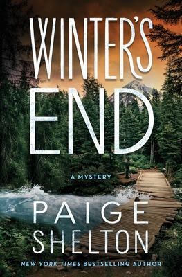 Winter’s End by Paige Shelton #bookreview #audiobook #bookseries #backlistreview
