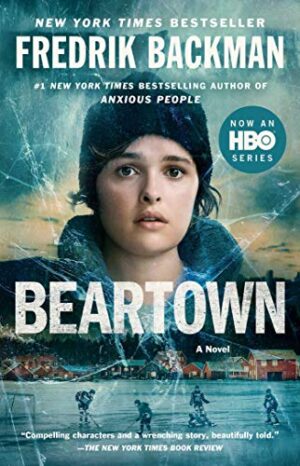 Beartown by Fredrik Backman #bookreview #series #backlistreview