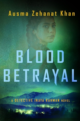 Blood Betrayal by Ausma Zehanat Khan #bookreview #audiobook #series