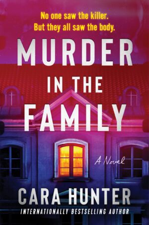 Murder in the Family by Cara Hunter #bookreview
