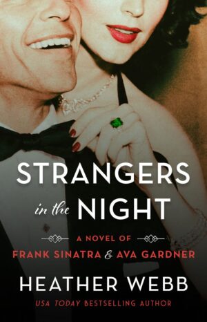 Strangers in the Night by Heather Webb #bookreview