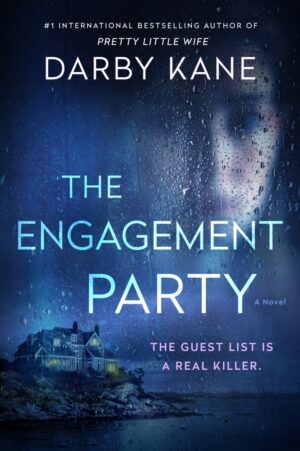 The Engagement Party by Darby Kane #bookreview