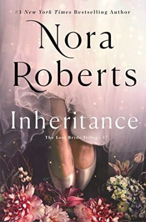 Inheritance by Nora Roberts #bookreview #series