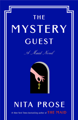 The Mystery Guest by Nita Prose #bookreview #audiobook #series