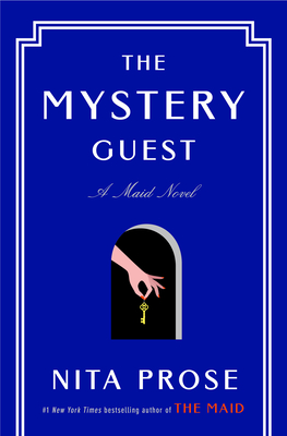 The Mystery Guest by Nita Prose #bookreview #audiobook #series