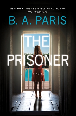 The Prisoner by B.A. Paris #bookreview #backlistreview