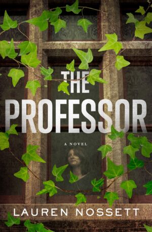 The Professor by Lauren Nossett #bookreview #audiobook
