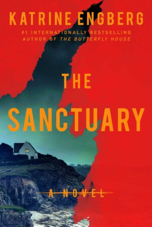 The Sanctuary by Katrine Engberg #bookreview #audiobook #series