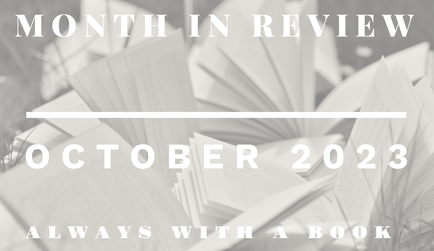 Month in Review: October 2023