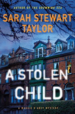 A Stolen Child by Sarah Stewart Taylor #bookreview #series