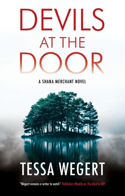 Devils at the Door by Tessa Wegert #bookreview #series