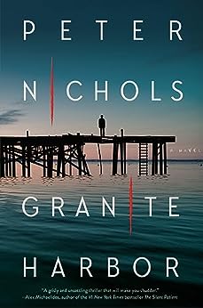 Granite Harbor by Peter Nichols #bookreview