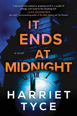 It Ends at Midnight by Harriet Tyce #bookreview #audiobook