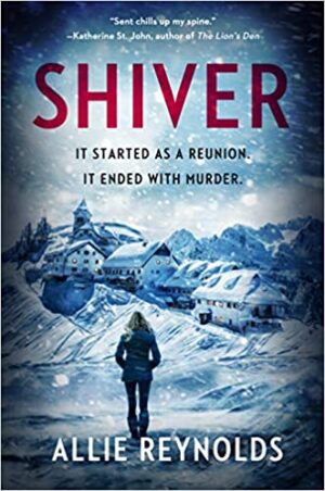 Shiver by Allie Reynolds #bookreview