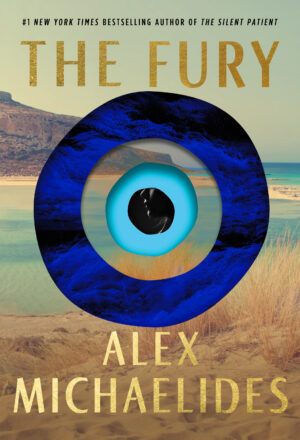 The Fury by Alex Michaelides #bookreview #audiobook