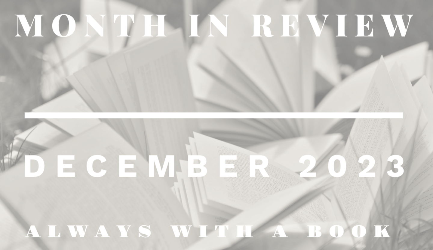 Month in Review: December 2023