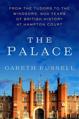 The Palace by Gareth Russell #bookreview #audiobook