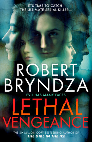 Lethal Vengeance by Robert Bryndza #bookreview #audiobook #series