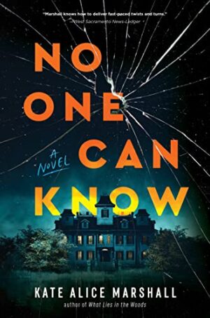 No One Can Know by Kate Alice Marshall #bookreview #audiobook