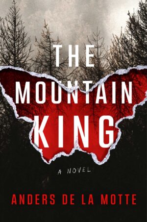 The Mountain King by Anders de la Motte #bookreview #audiobook