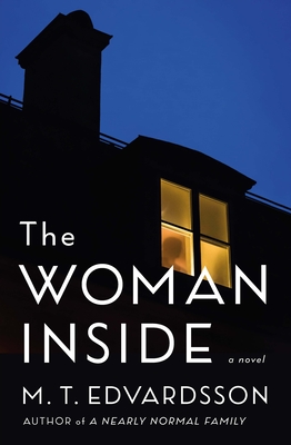 The Woman Inside by M.T. Edvardsson #bookreview #audiobook